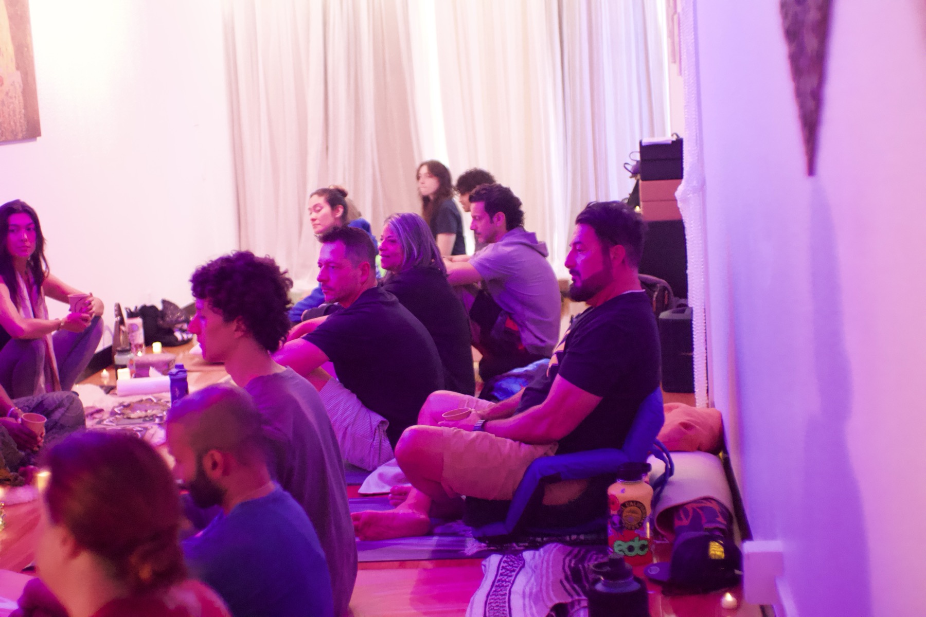 Somatic Dreaming healing space